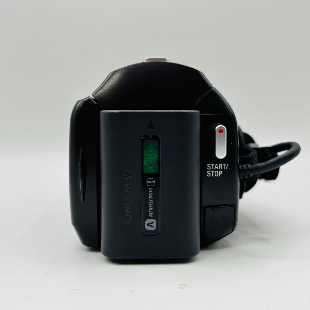 ソニー SONY HDR-CX670 ビデオカメラ ハンディカム