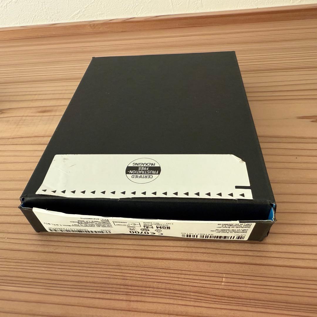 Amazon kindle Paperwhite 第7世代マンガモデル　箱あり