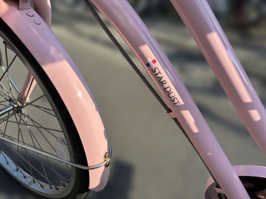 L12【大阪堺市/引取】中古 子ども自転車 20インチ