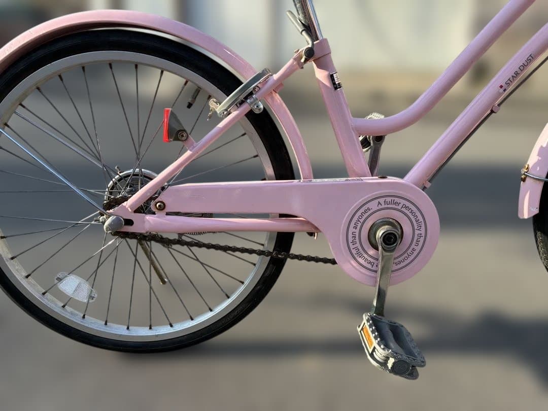 L12【大阪堺市/引取】中古 子ども自転車 20インチ