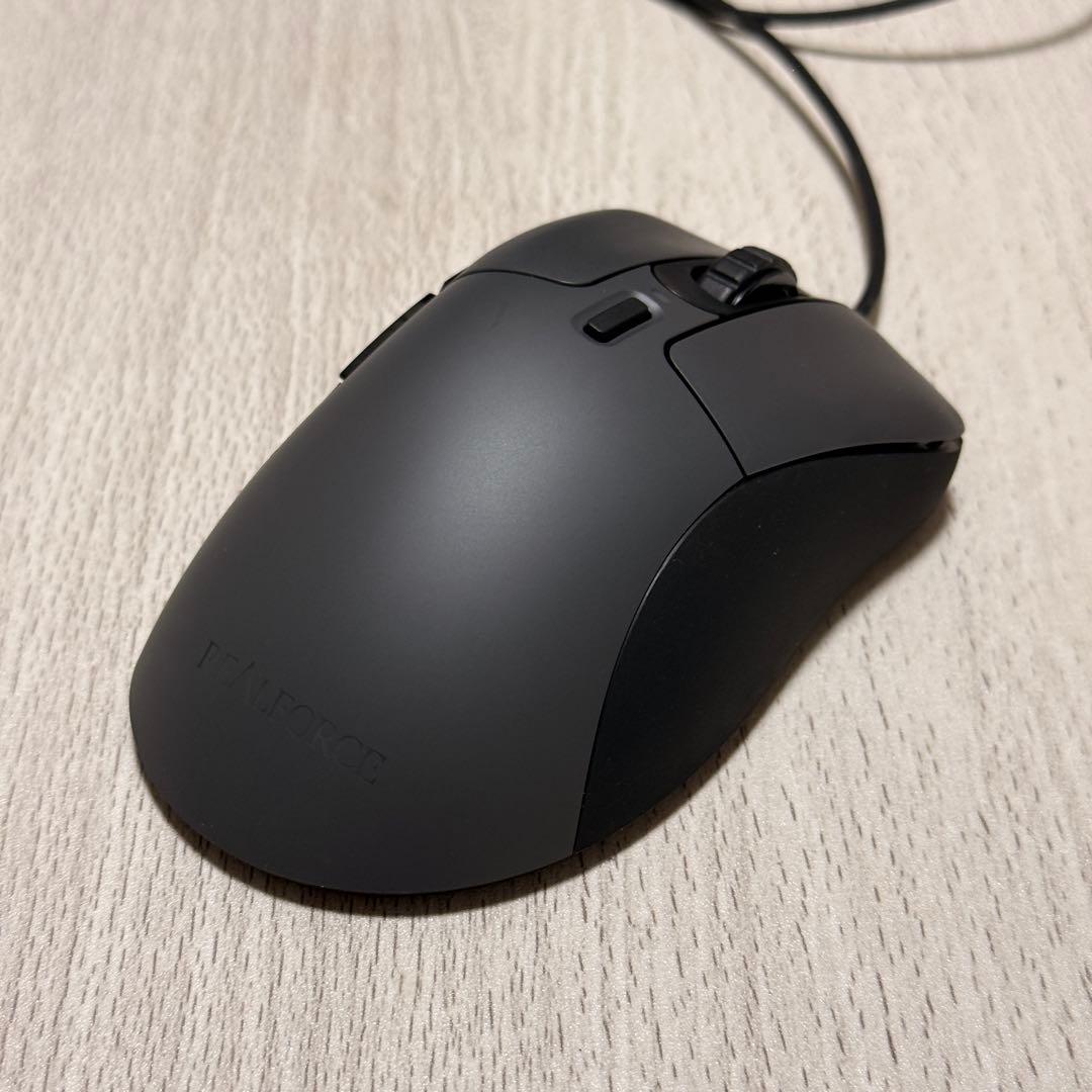 REALFORCE RM1 ダークグレー