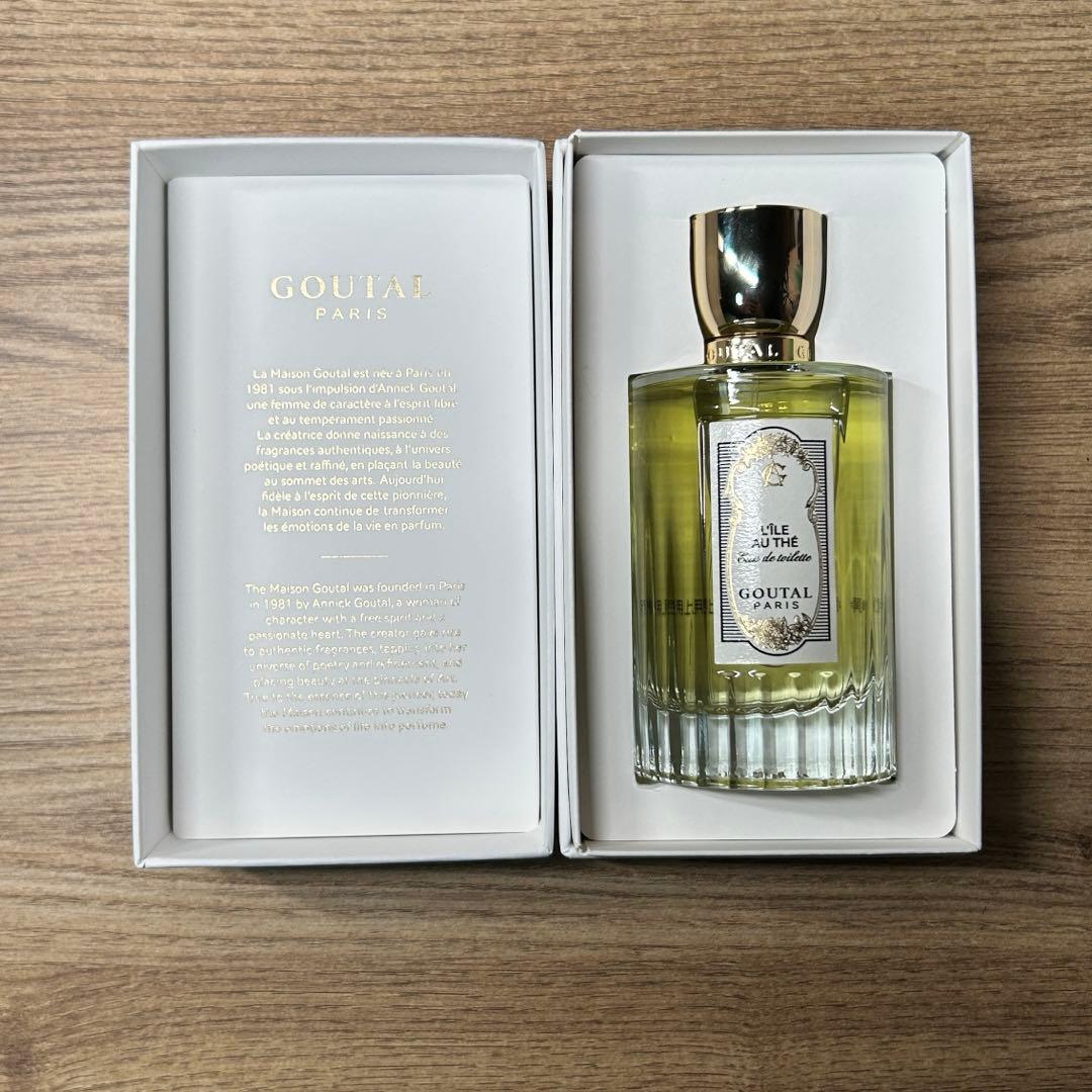 GOUTAL グタール　イル オ テ オードトワレ　100ml 香水 美品・正規