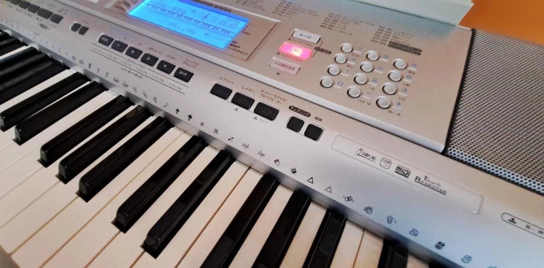 カシオ casio 電子キーボード CTK-4000 61鍵盤