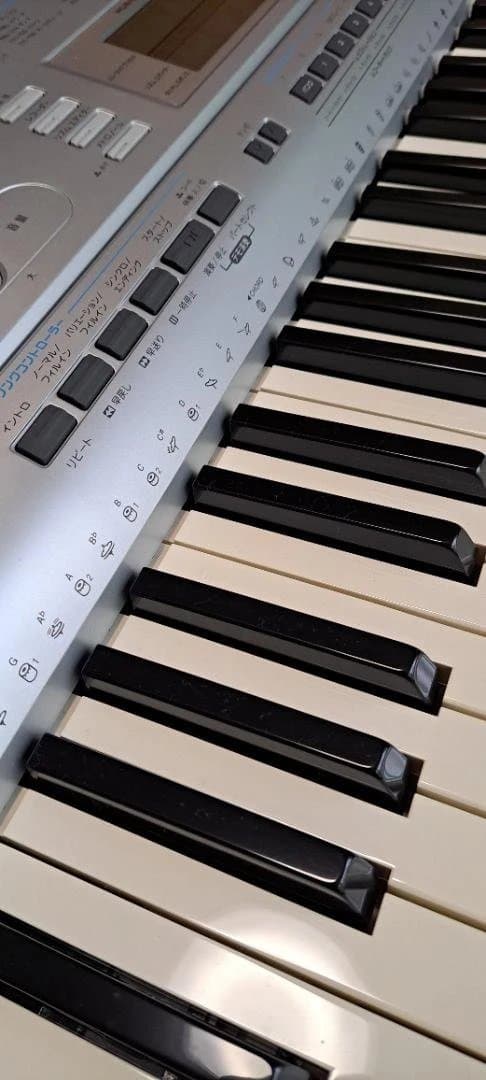 カシオ casio 電子キーボード CTK-4000 61鍵盤