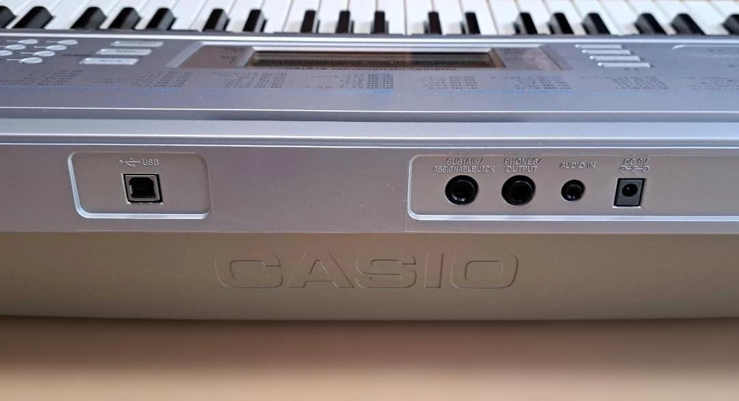 カシオ casio 電子キーボード CTK-4000 61鍵盤