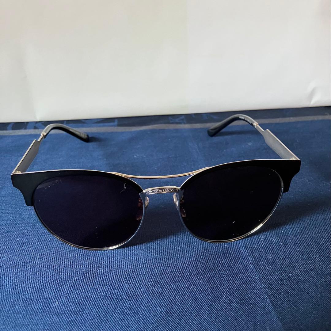 極美品GUCCIサングラGG0075SK