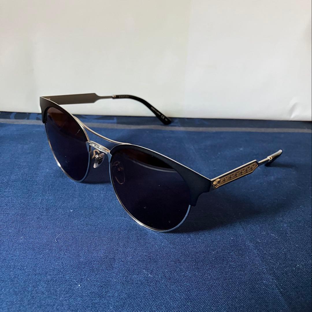 極美品GUCCIサングラGG0075SK