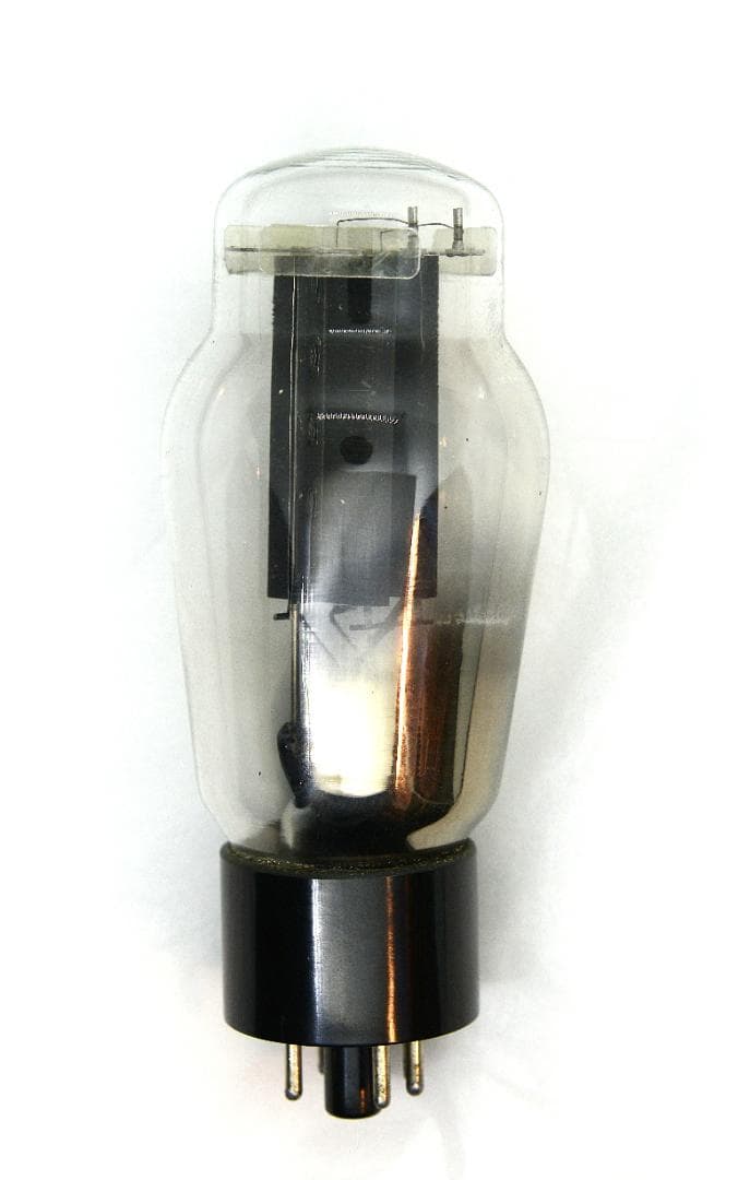 Westem Electric274B 真空管1本　導通確認済　入手困難ですZ