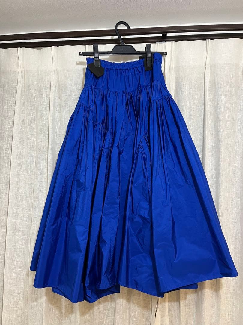 スカート SHE Tokyo Eleanor Blue 36