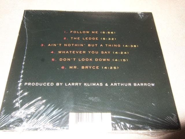 LARRY KLIMAS,新品未開封,レア盤,FUSION,AOR,CD