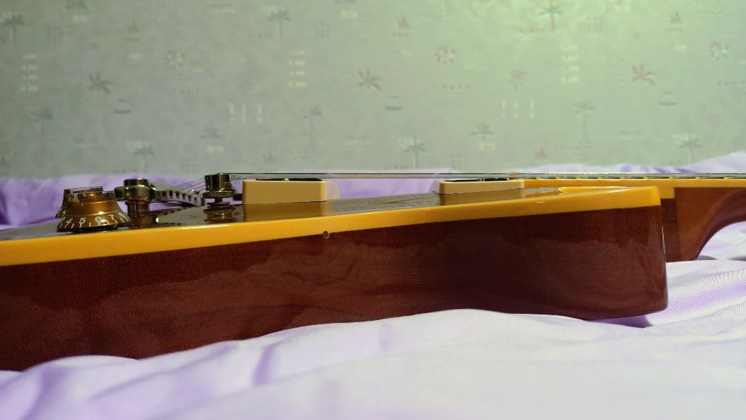 【Gibson USA】レスポール スタンダード 50's (2006年製)