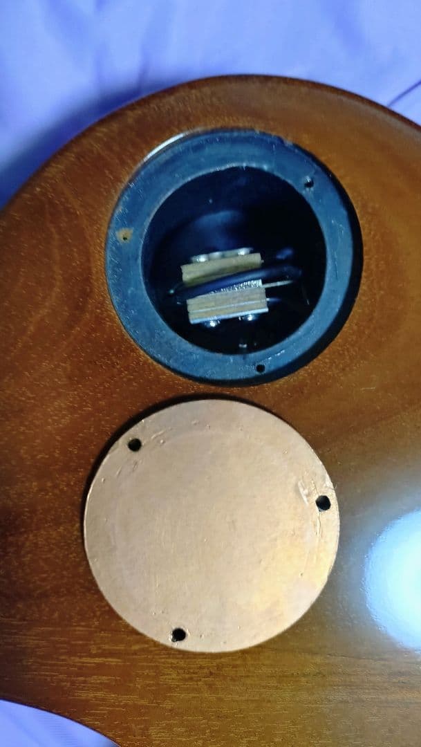【Gibson USA】レスポール スタンダード 50's (2006年製)