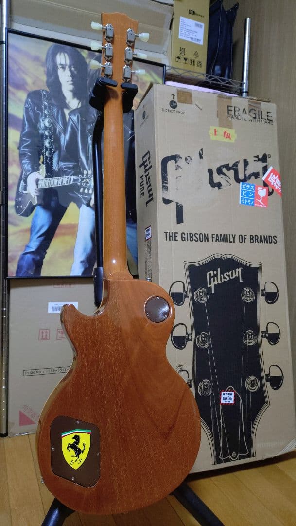 【Gibson USA】レスポール スタンダード 50's (2006年製)