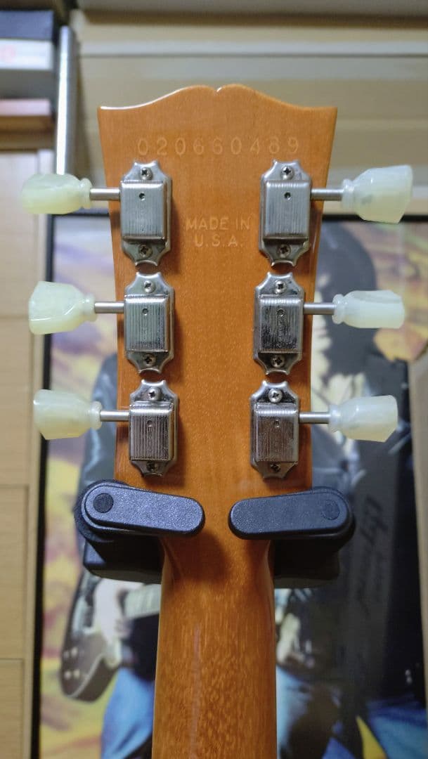 【Gibson USA】レスポール スタンダード 50's (2006年製)