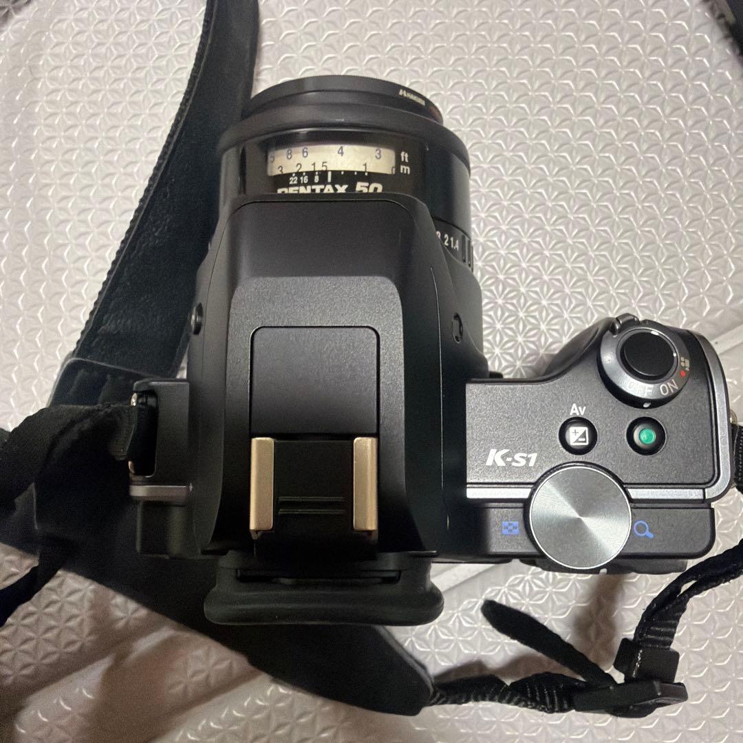 リ*ォ様 PENTAX K-S1 ジャンク　再出品