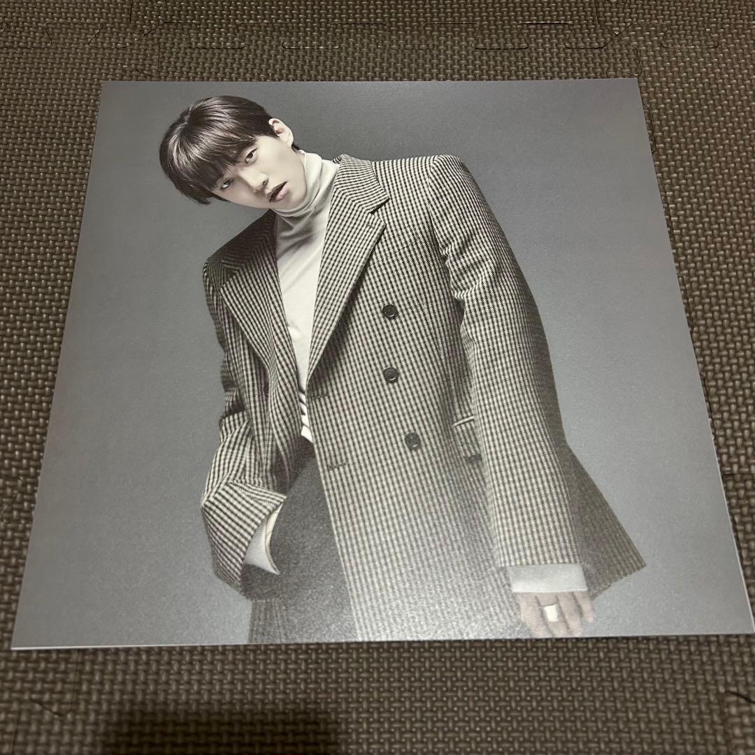 2PMジュノ　JUNHO THE BEST CD+DVD FC完全生産限定盤
