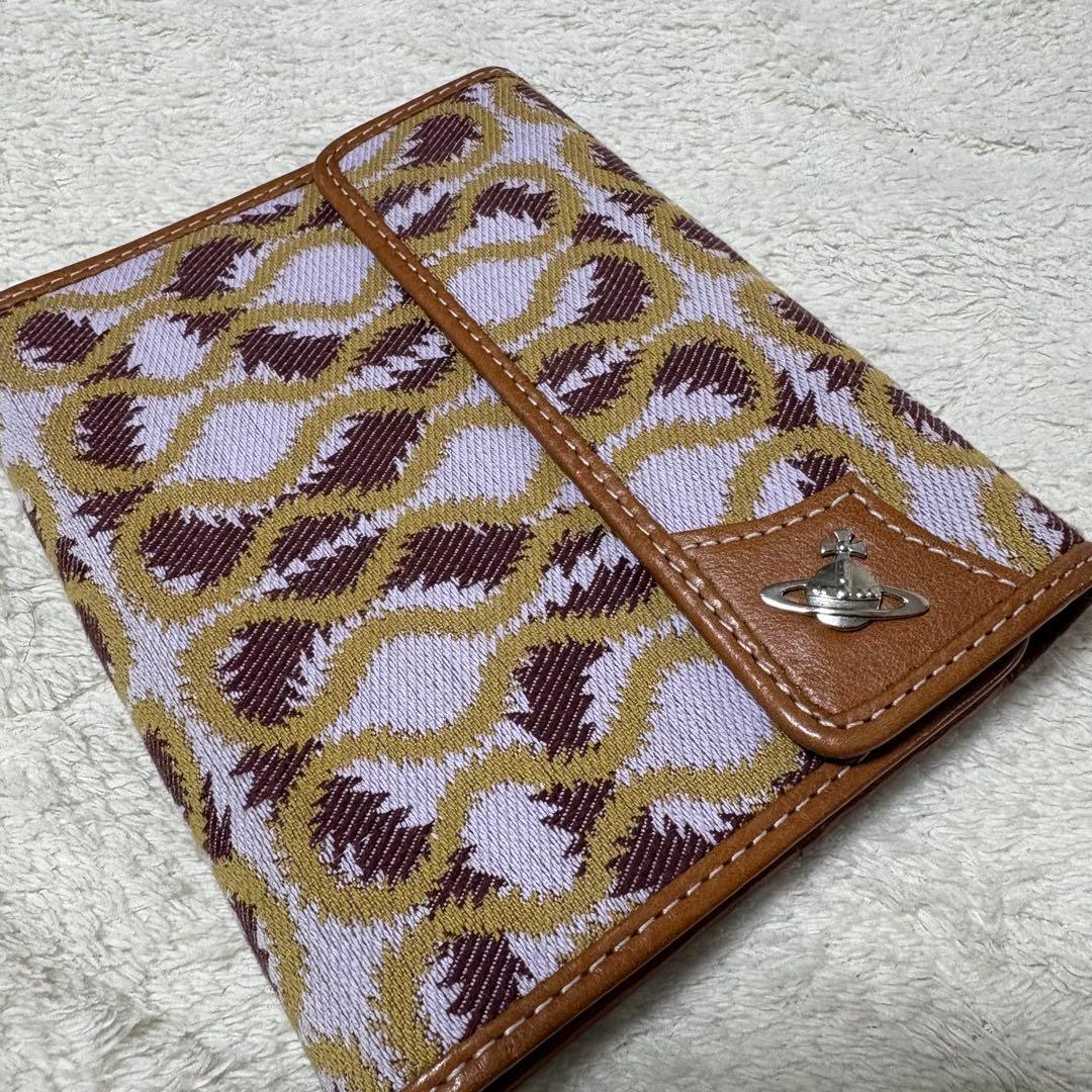 Vivienne Westwood スクイグル　システム手帳