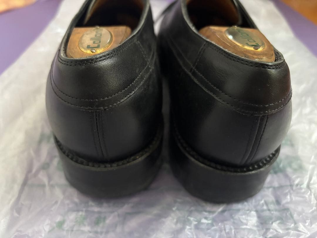 【専用出品　くま様】RENDO ブラック APRON FRONT DERBY 7