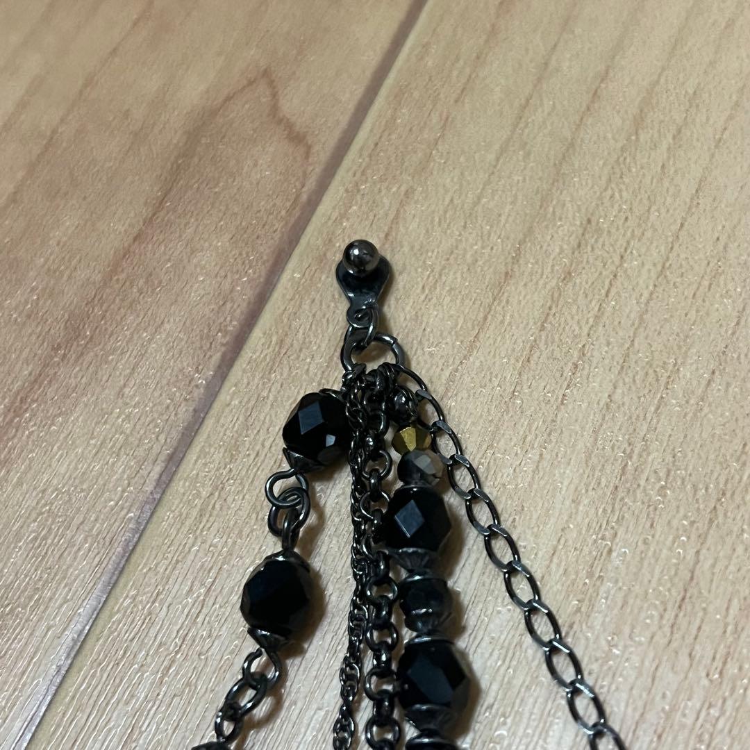 CIVARIZE 5連ネックレス　シヴァーライズ