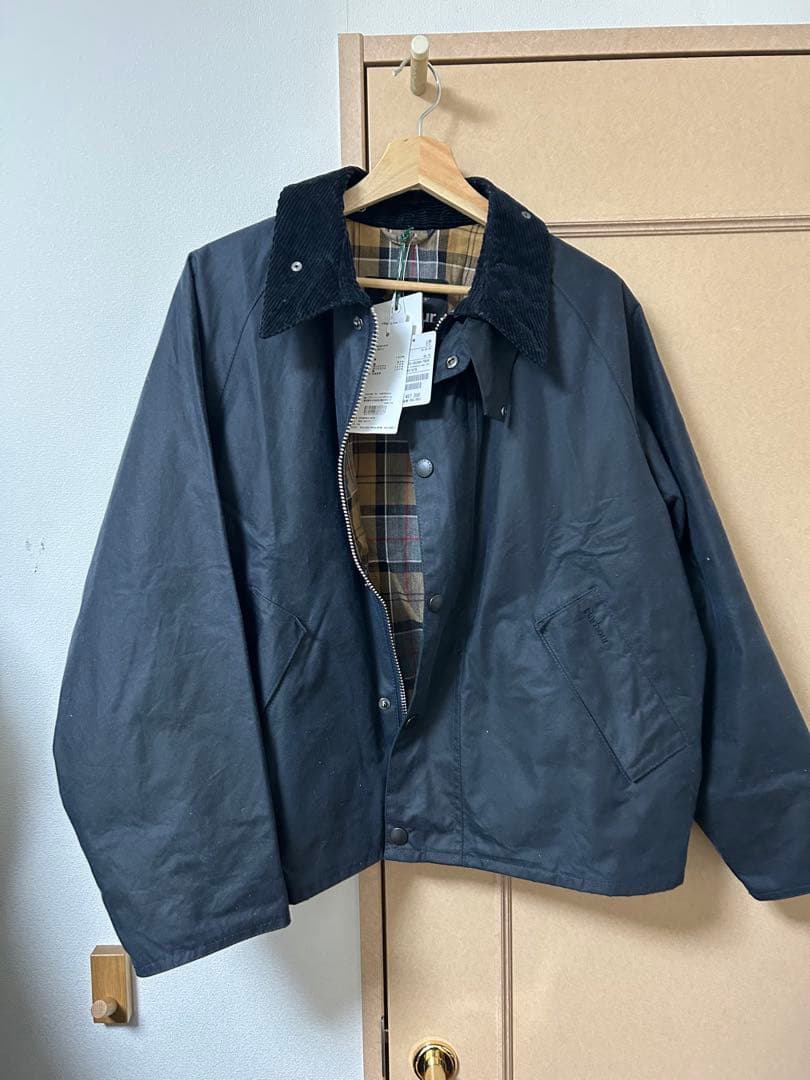 Barbour トランスポート　オイル36サイズ