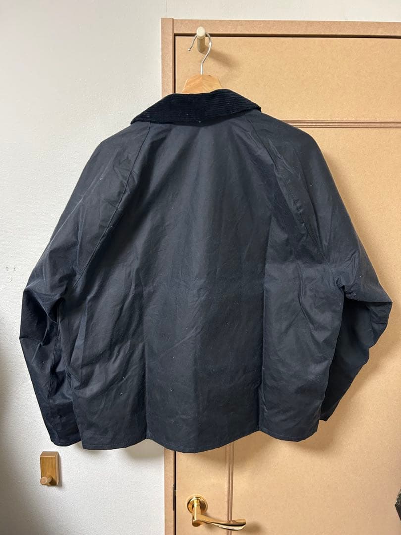 Barbour トランスポート　オイル36サイズ