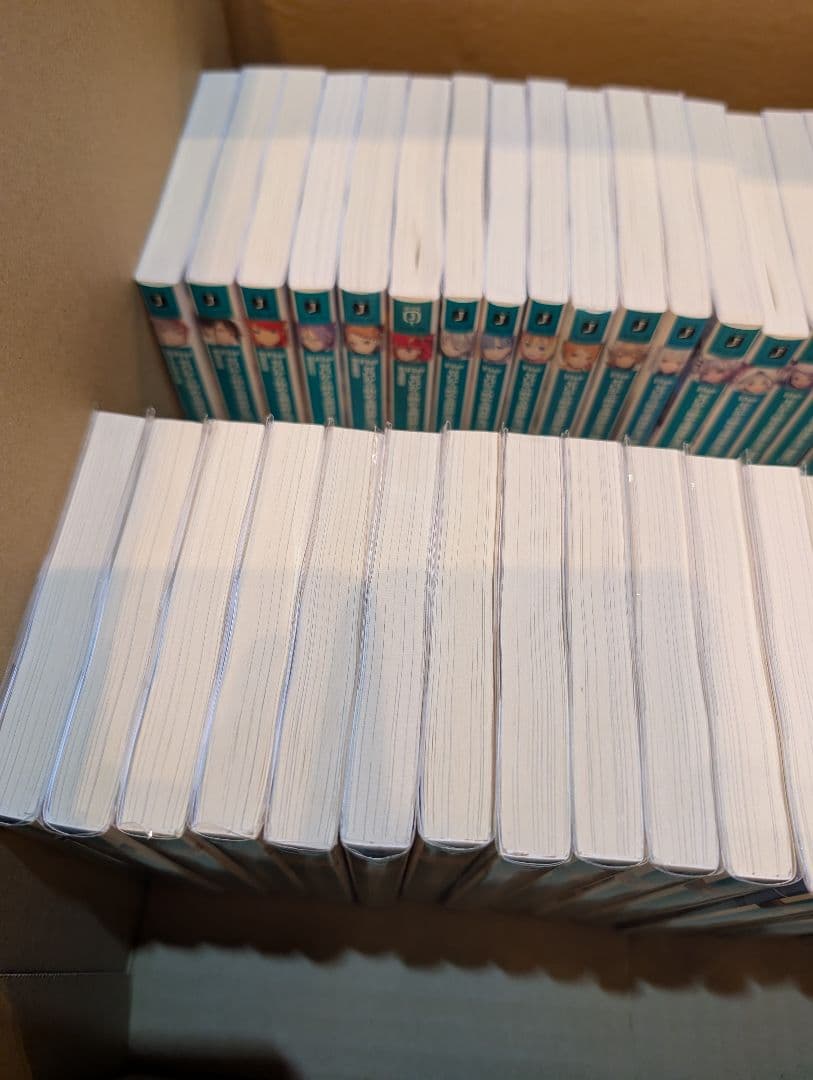 最新44巻 美品 Re:ゼロから始める異世界生活 65冊 全巻セット 小説
