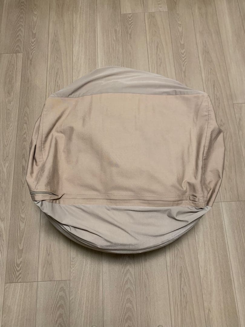 【匿名配送】　無印良品　体にフィットするソファ　65×65×43cm