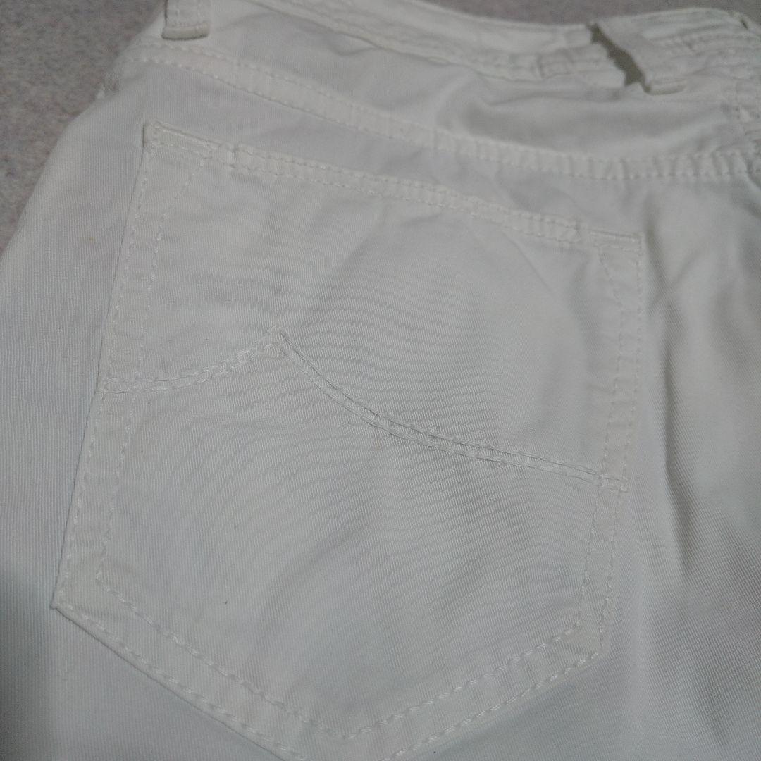 ◎JACOB COHEN 688 Comfort ホワイトストレッチパンツ