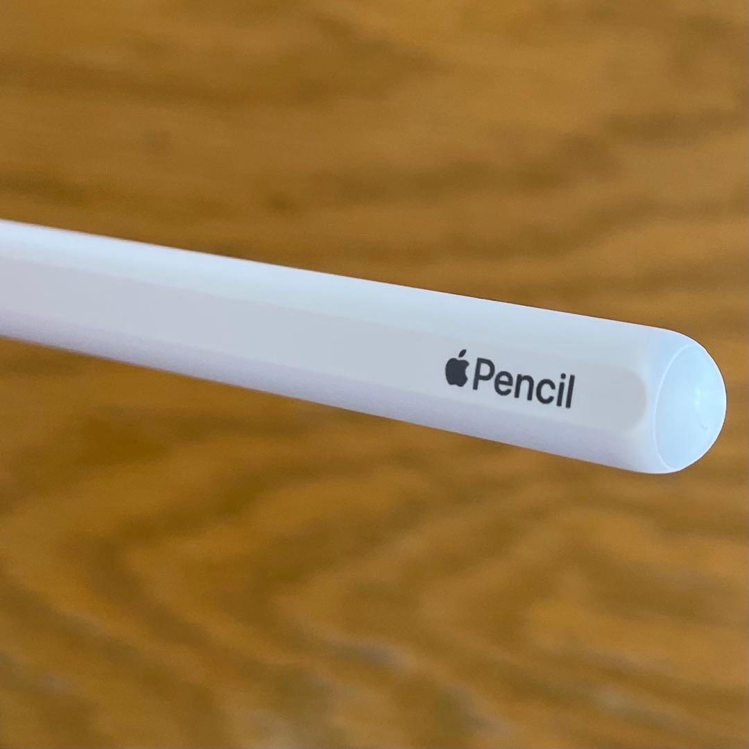 iPadアクセサリー Apple Pencil (2nd generation)