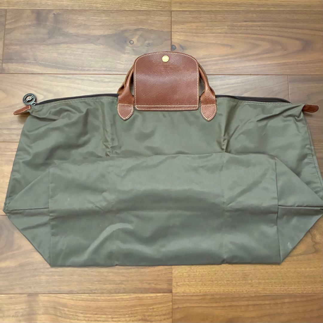 Longchamp ロンシャン ル プリアージュ トラベルバッグ