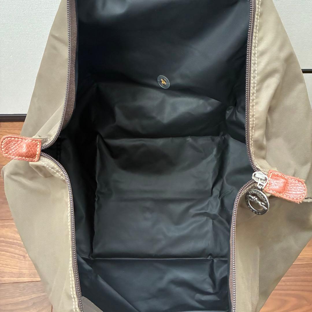 Longchamp ロンシャン ル プリアージュ トラベルバッグ