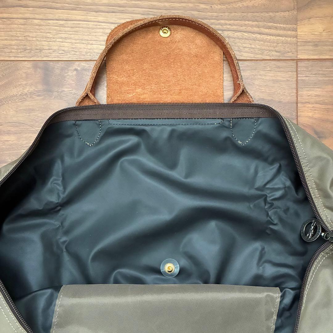 Longchamp ロンシャン ル プリアージュ トラベルバッグ