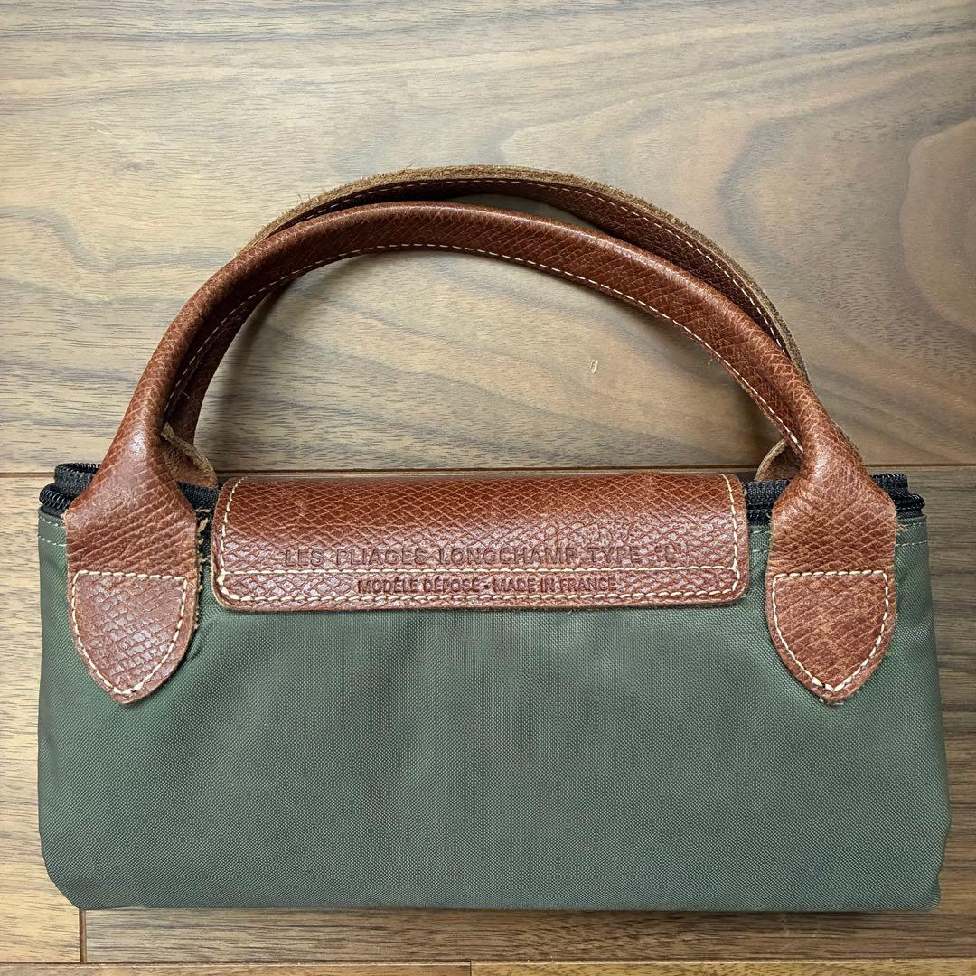 Longchamp ロンシャン ル プリアージュ トラベルバッグ