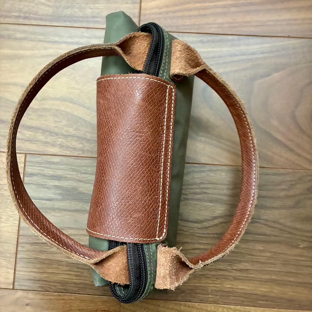 Longchamp ロンシャン ル プリアージュ トラベルバッグ