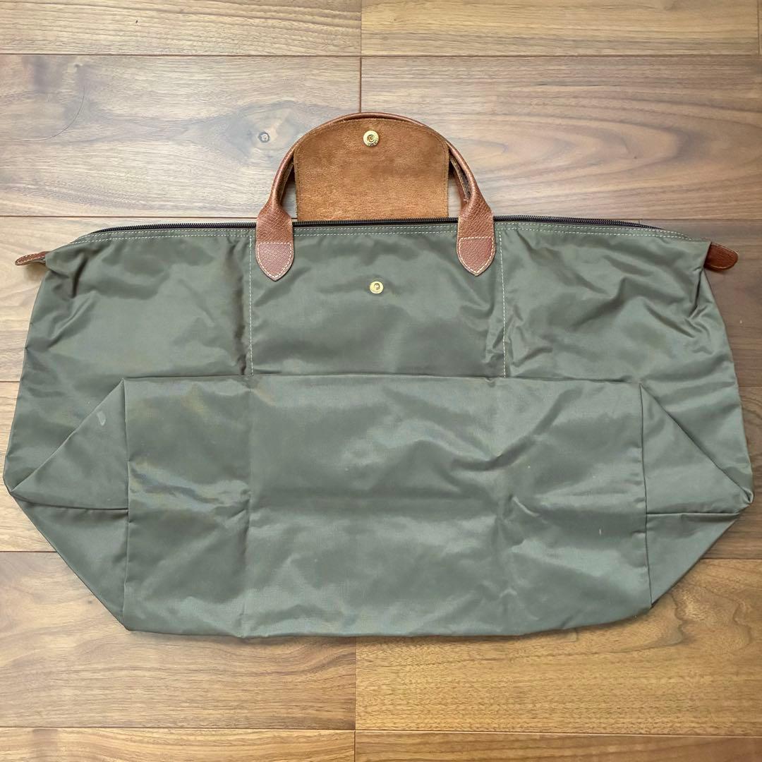 Longchamp ロンシャン ル プリアージュ トラベルバッグ