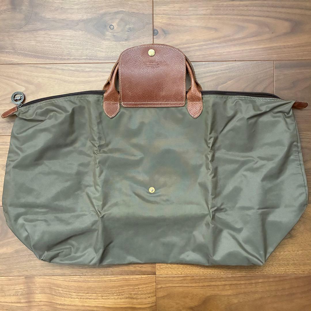 Longchamp ロンシャン ル プリアージュ トラベルバッグ