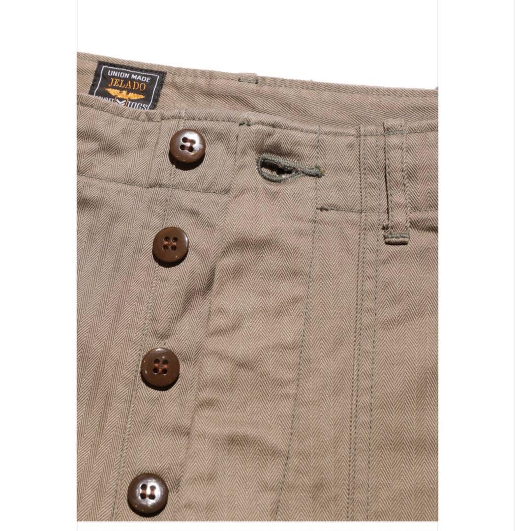 パンツ JELADO CM47 Baker Pants (CT81313)