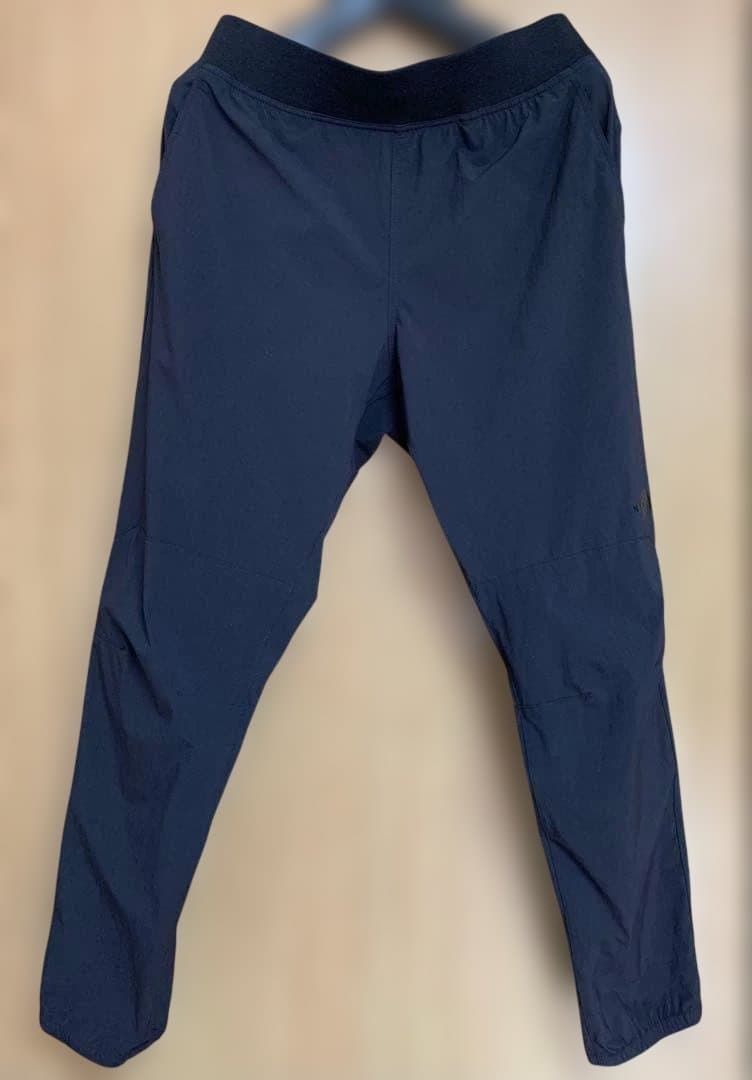 THE NORTH FACE トレーニングリブパンツ ブラック