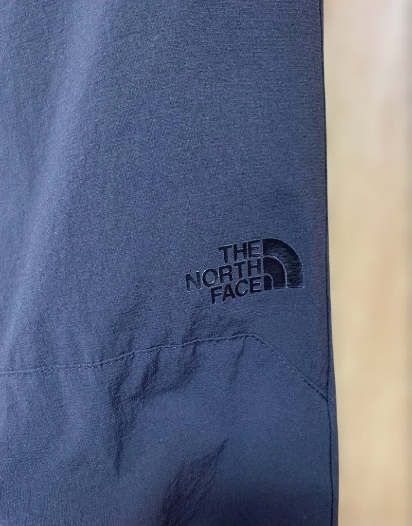 THE NORTH FACE トレーニングリブパンツ ブラック