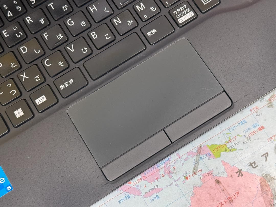 良品 16GB 第12世代 富士通 U9312/KX 13.3型 ノートPC