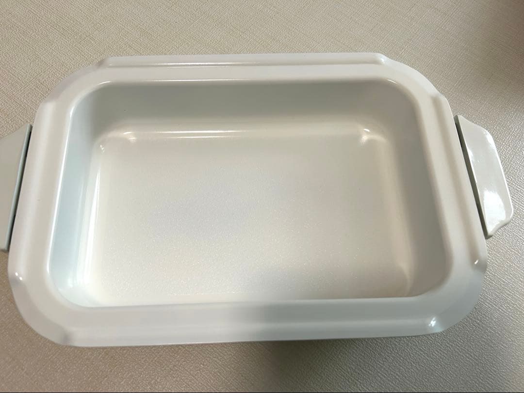 【美品】 BRUNO コンパクトホットプレート たこ焼き器　セラミックコート鍋