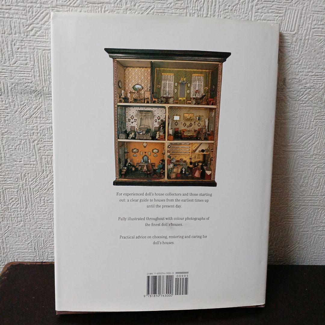 A collector’s guide to Doll's houses　英語版