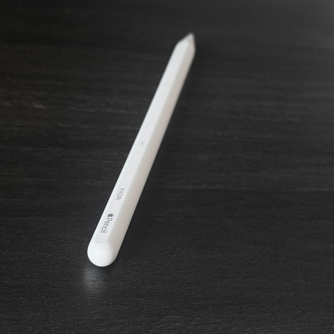 良品　正常動作確認　Apple Pencil 第2世代　MU8F2J/A　r7