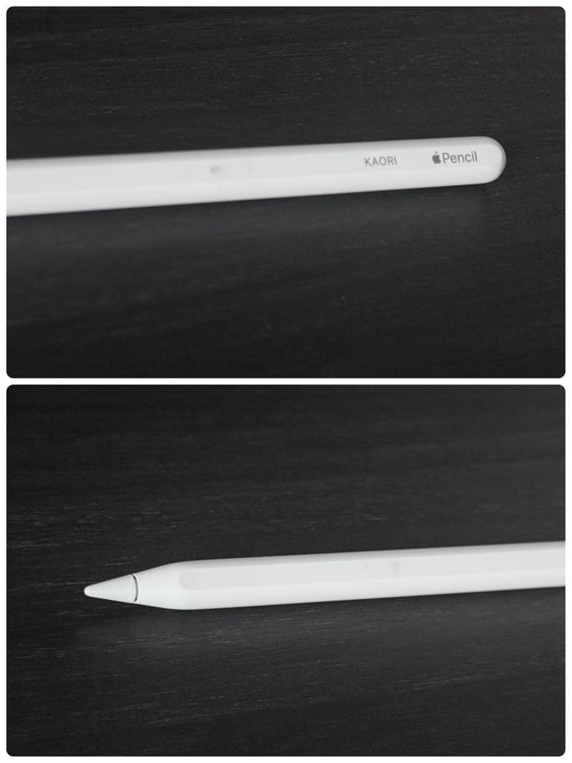 良品　正常動作確認　Apple Pencil 第2世代　MU8F2J/A　r7