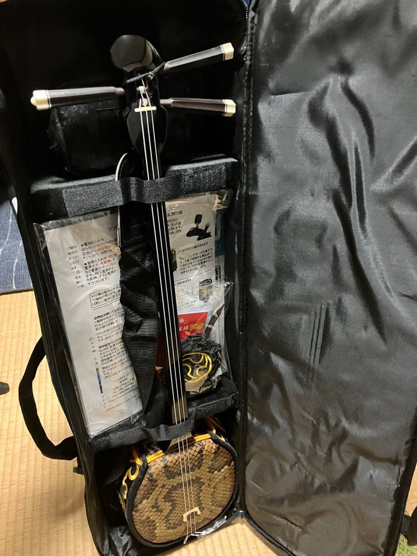 三線初心者セット