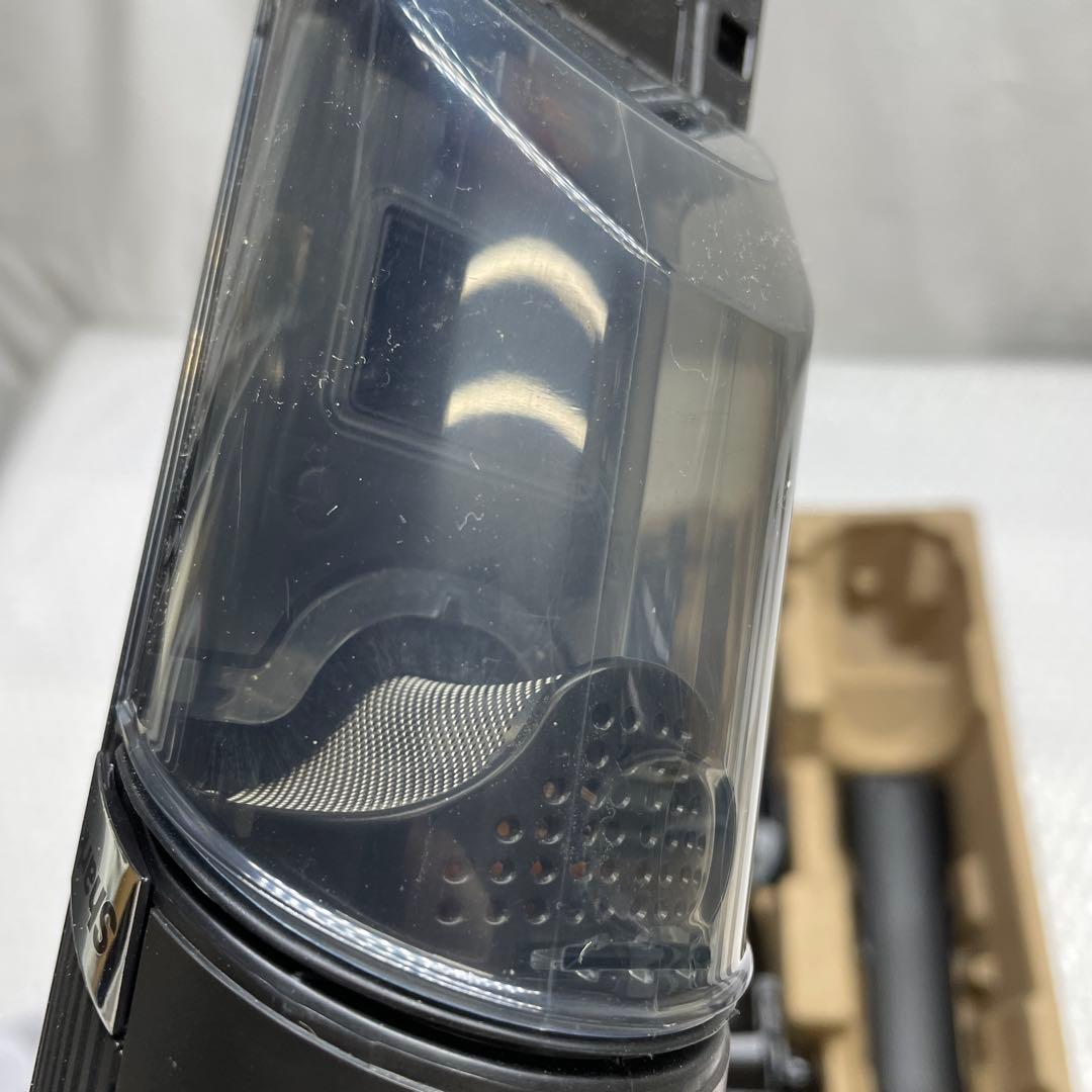 【E29】 Shark EVOPOWER 充電式ハンディクリーナー