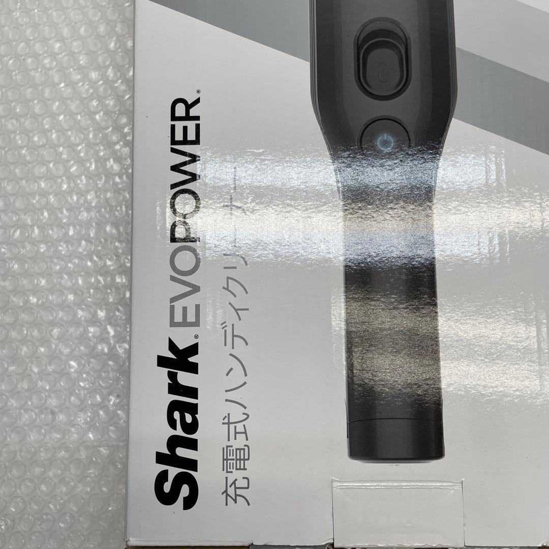 【E29】 Shark EVOPOWER 充電式ハンディクリーナー