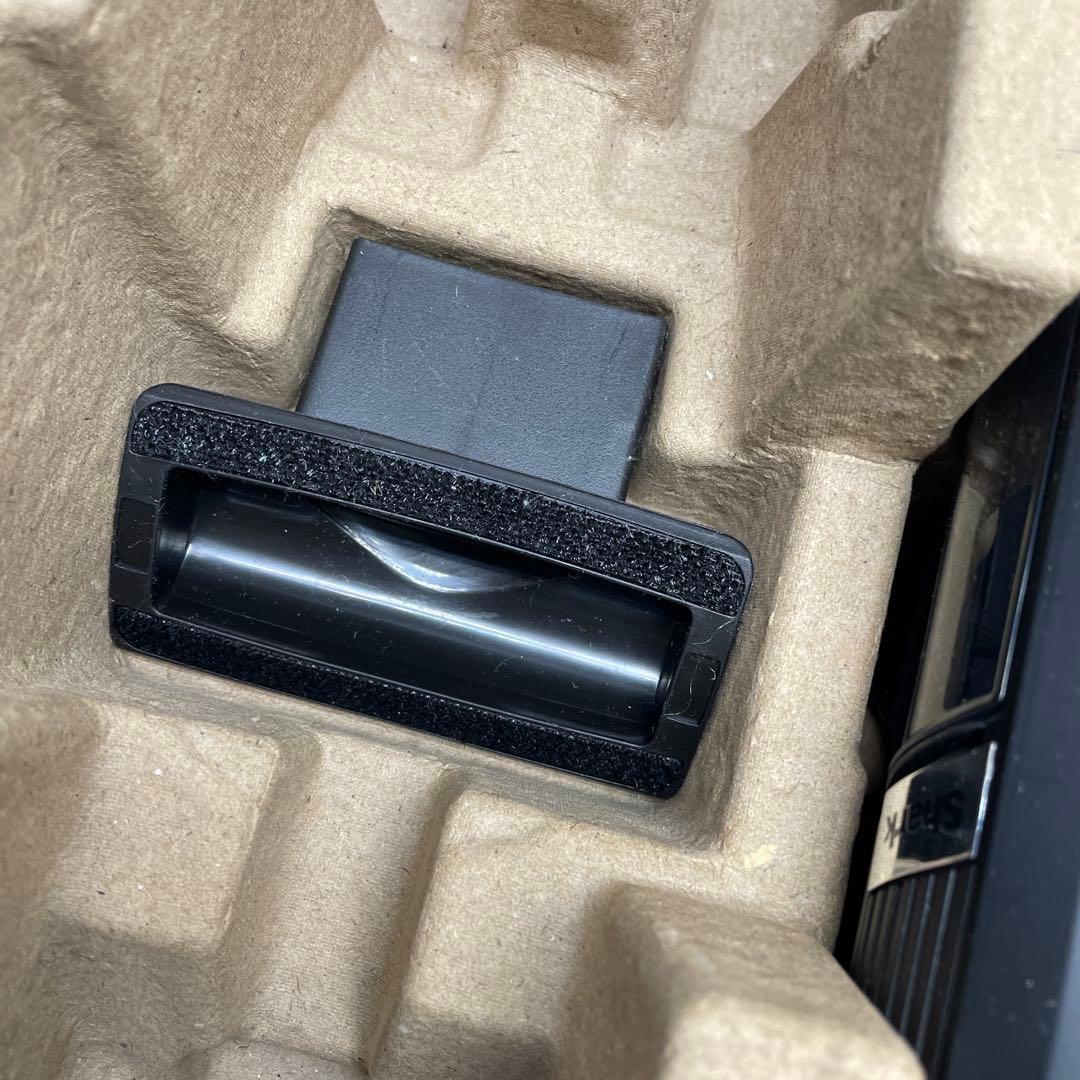 【E29】 Shark EVOPOWER 充電式ハンディクリーナー