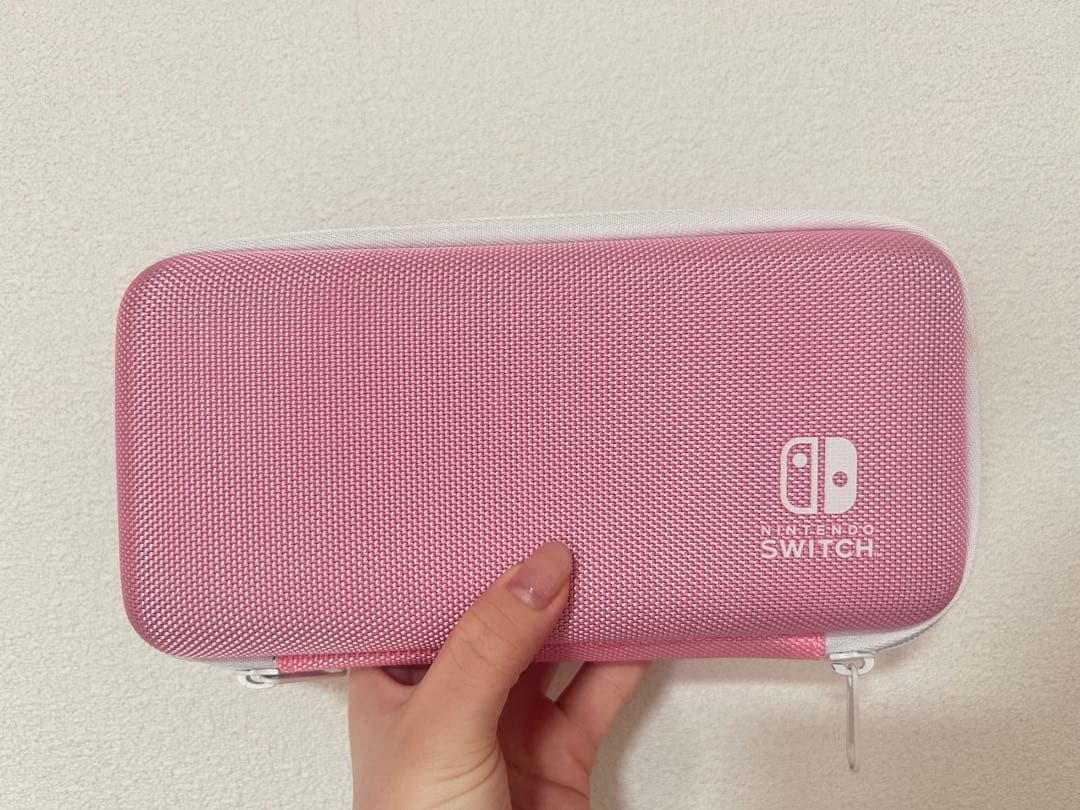 Nintendo Switch Lite パープル + ケース