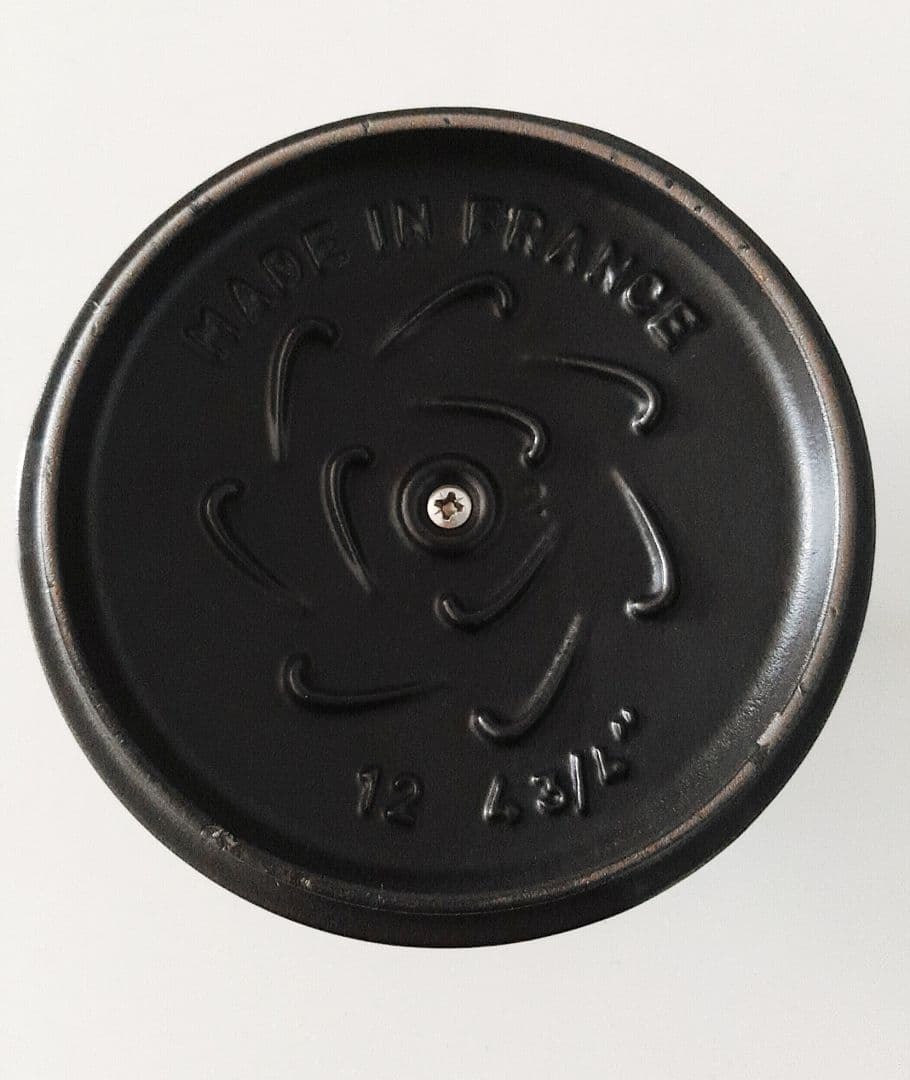 staub ココットde GOHAN S　ご飯用鍋